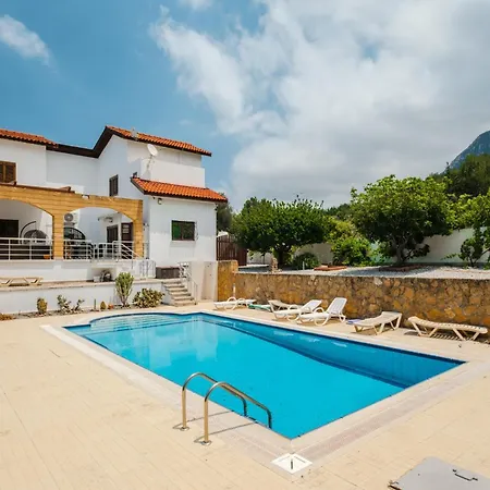 Lapta Poolside Villa *
