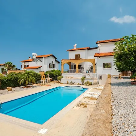 Lapta Poolside Villa *